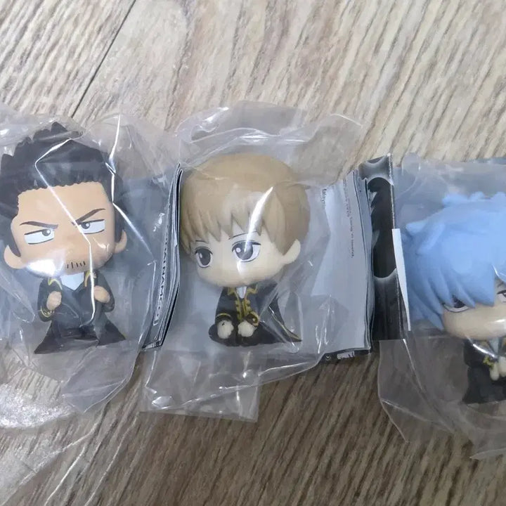 [BUNJANG] Gintama Disturbance Arc Figure Set / 은혼 언제오려나 동란편 긴토키, 오키타, 곤도 판매합니다