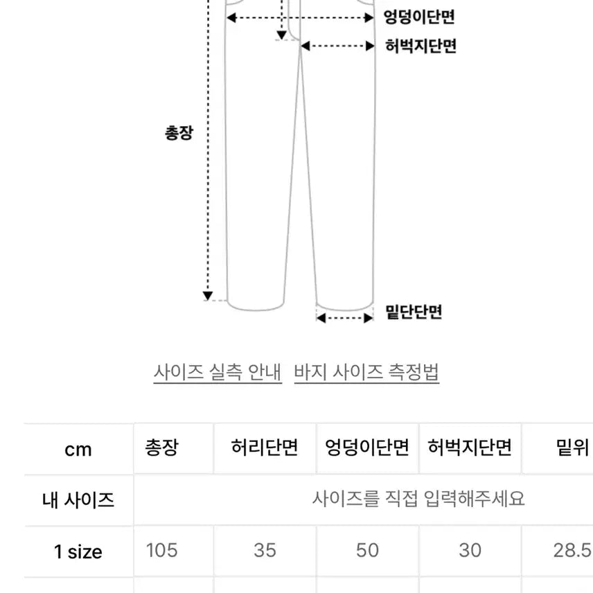 [BUNJANG] Bluebrick Mid-Rise Wide Denim Jeans / 블루브릭 미드라이즈 와이드 데님
