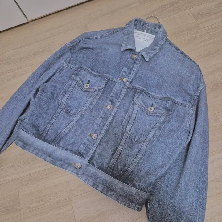 [SOLD OUT] 랙앤본 rag &amp; bone 뉴욕 데님 자켓 M