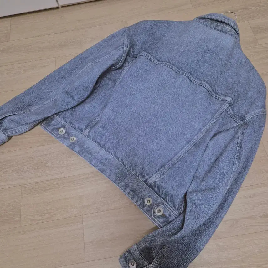 [SOLD OUT] 랙앤본 rag &amp; bone 뉴욕 데님 자켓 M