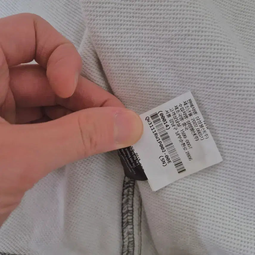 [SOLD OUT] 랙앤본 rag &amp; bone 뉴욕 데님 자켓 M