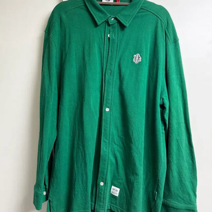 [BUNJANG] 87MM Collar Shirt Medium / 87MM 카라셔츠
