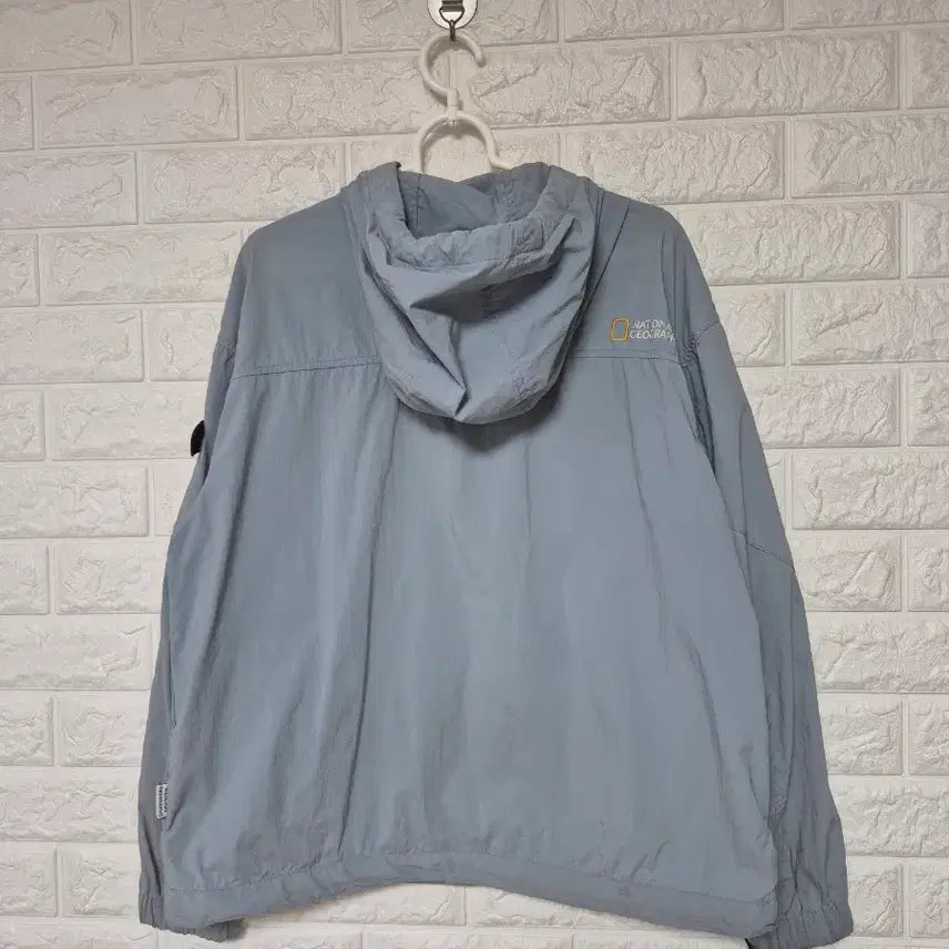 [SOLD OUT] 내셔널지오그래픽 아노락 바람막이 85-90
