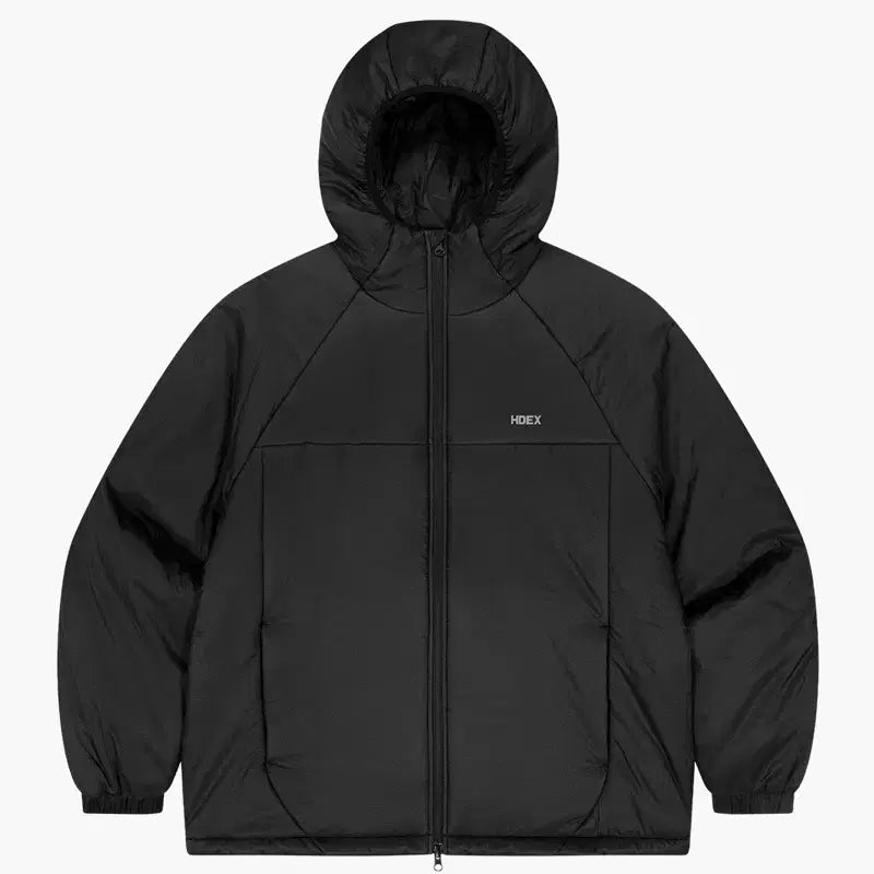 [BUNJANG] H.DEX Softshell Light Puffer Jacket XL / 에이치덱스 소프트쉘 라이트 푸퍼 자켓 XL