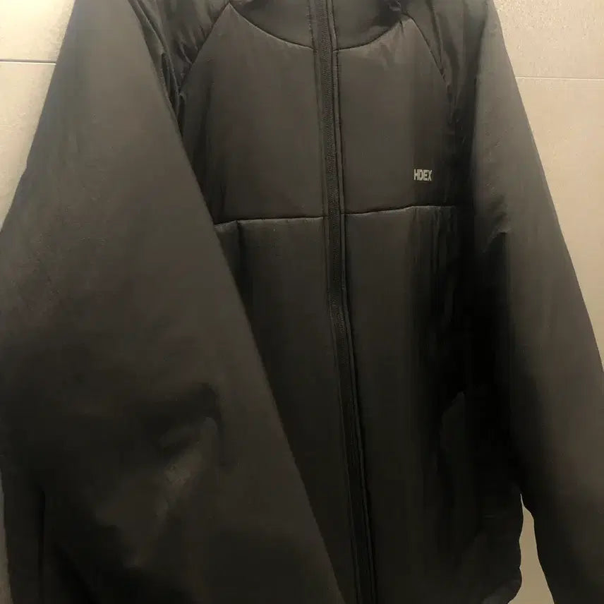[BUNJANG] H.DEX Softshell Light Puffer Jacket XL / 에이치덱스 소프트쉘 라이트 푸퍼 자켓 XL