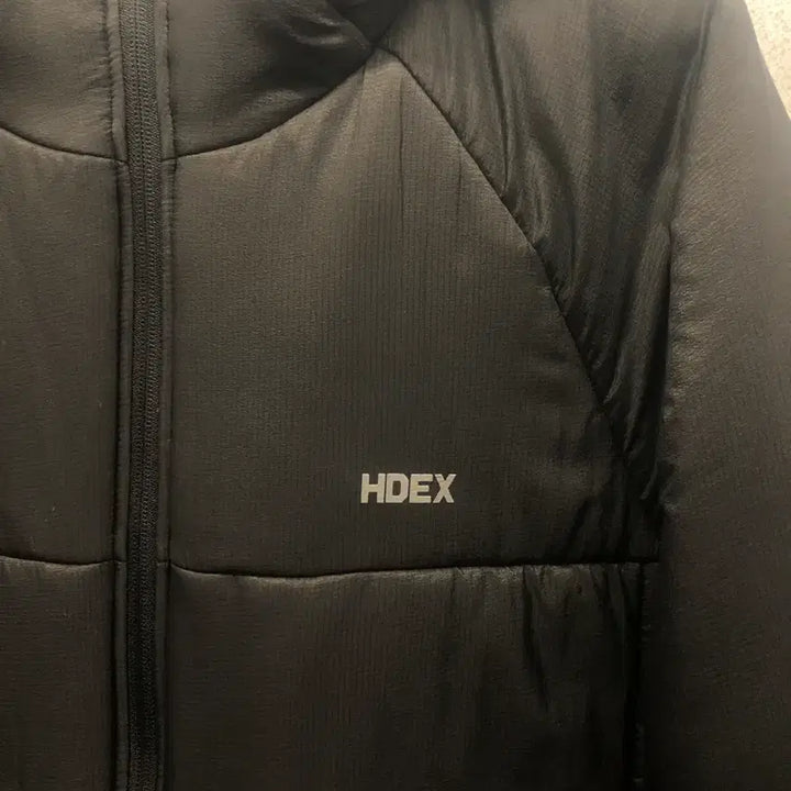 [BUNJANG] H.DEX Softshell Light Puffer Jacket XL / 에이치덱스 소프트쉘 라이트 푸퍼 자켓 XL