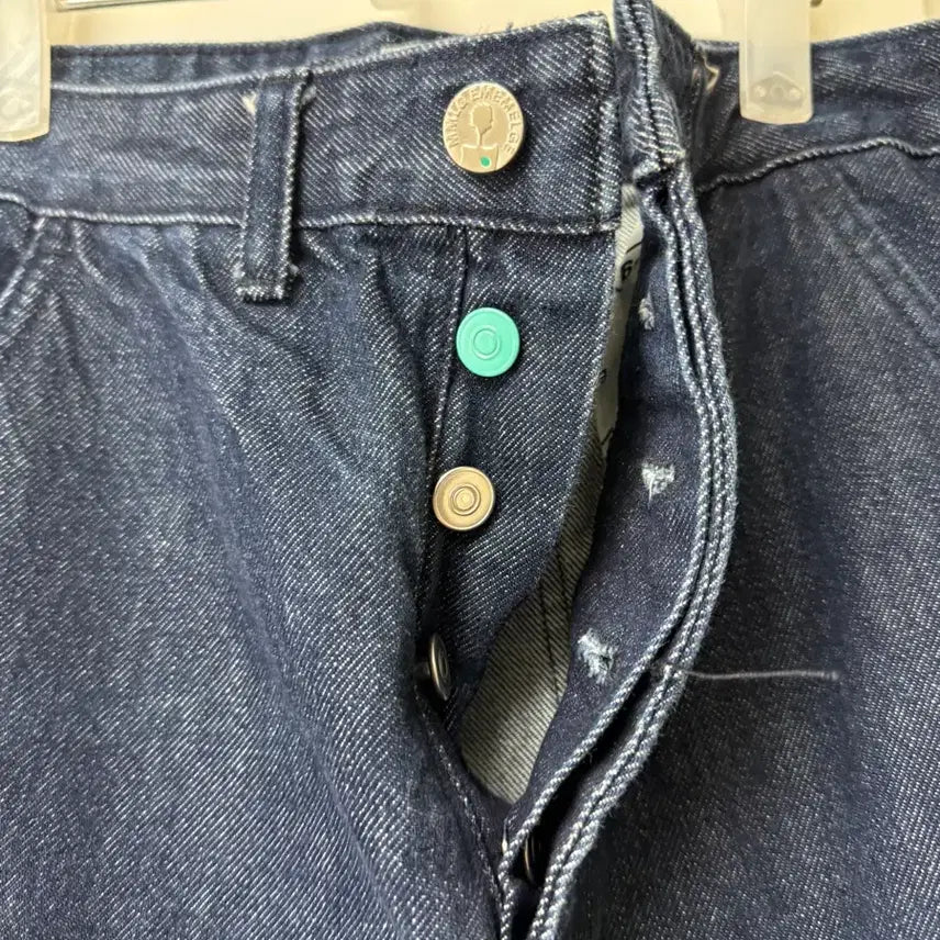 [SOLD OUT] Mmlg 데님 팬츠