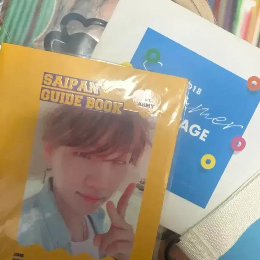 [BUNJANG] BTS (Suga) 2018 Season&