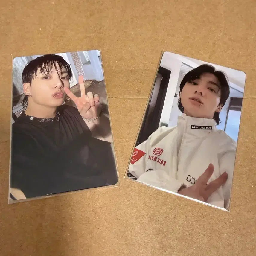 [SOLD OUT] 방탄 bts 정국 포카 GOLDEN 골든 M2U 엠투유 럭드 일괄