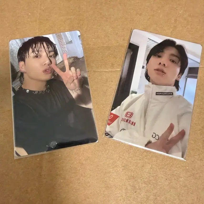 [SOLD OUT] 방탄 bts 정국 포카 GOLDEN 골든 M2U 엠투유 럭드 일괄