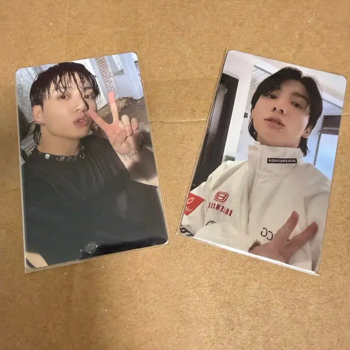 [SOLD OUT] 방탄 bts 정국 포카 GOLDEN 골든 M2U 엠투유 럭드 일괄