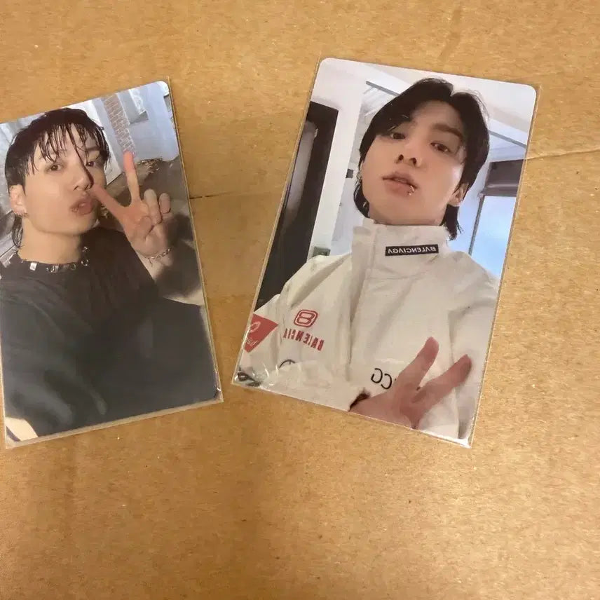 [SOLD OUT] 방탄 bts 정국 포카 GOLDEN 골든 M2U 엠투유 럭드 일괄