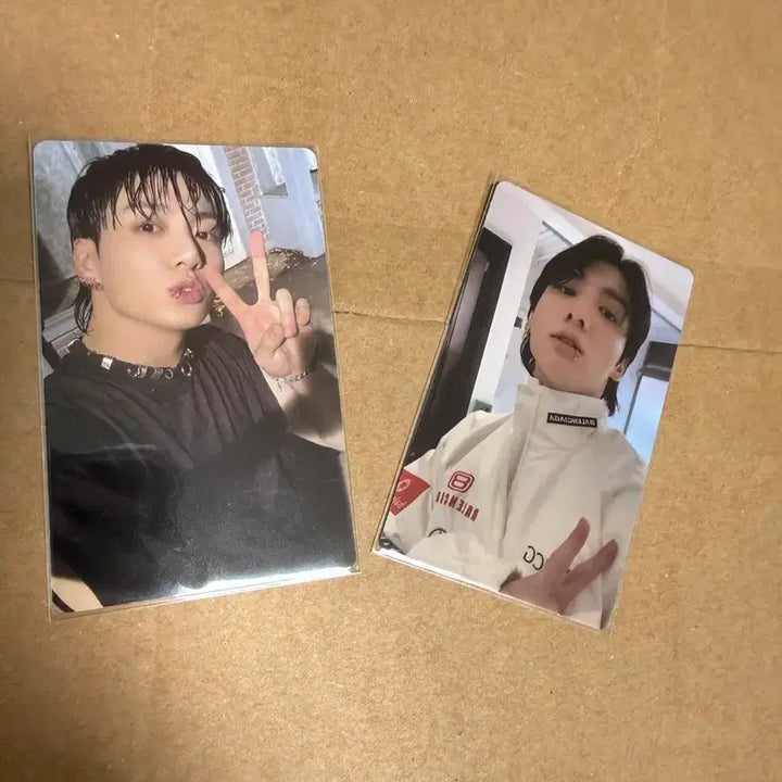 [SOLD OUT] 방탄 bts 정국 포카 GOLDEN 골든 M2U 엠투유 럭드 일괄