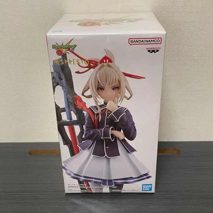 [BUNJANG] Bandai Namco Monster Strike Masamune Figure / [정품] 반다이남코 몬스터 스트라이크 마사무네 피규어 미개봉 새상품