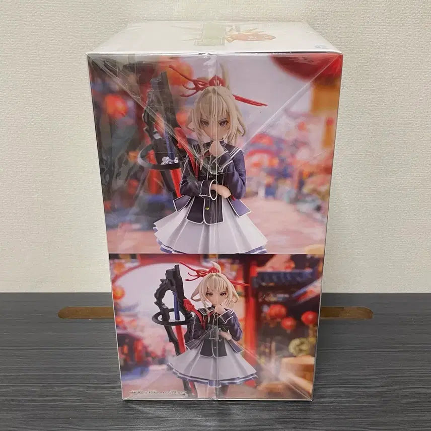 [BUNJANG] Bandai Namco Monster Strike Masamune Figure / [정품] 반다이남코 몬스터 스트라이크 마사무네 피규어 미개봉 새상품