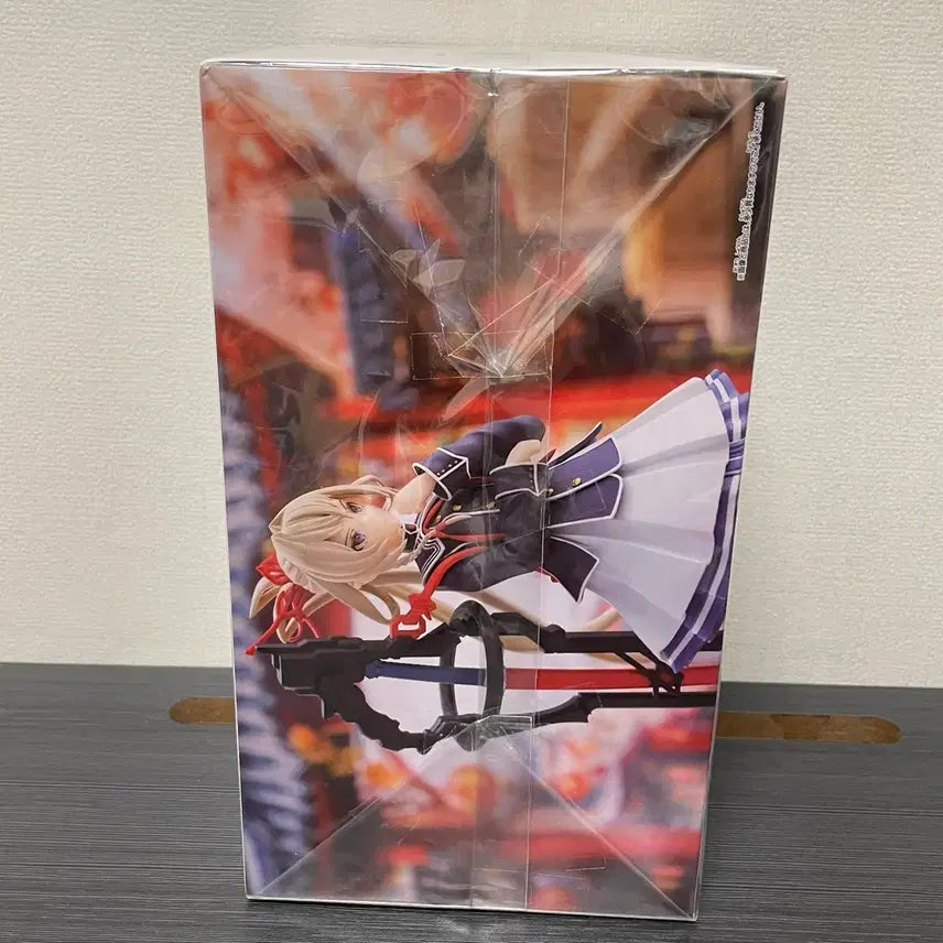 [BUNJANG] Bandai Namco Monster Strike Masamune Figure / [정품] 반다이남코 몬스터 스트라이크 마사무네 피규어 미개봉 새상품