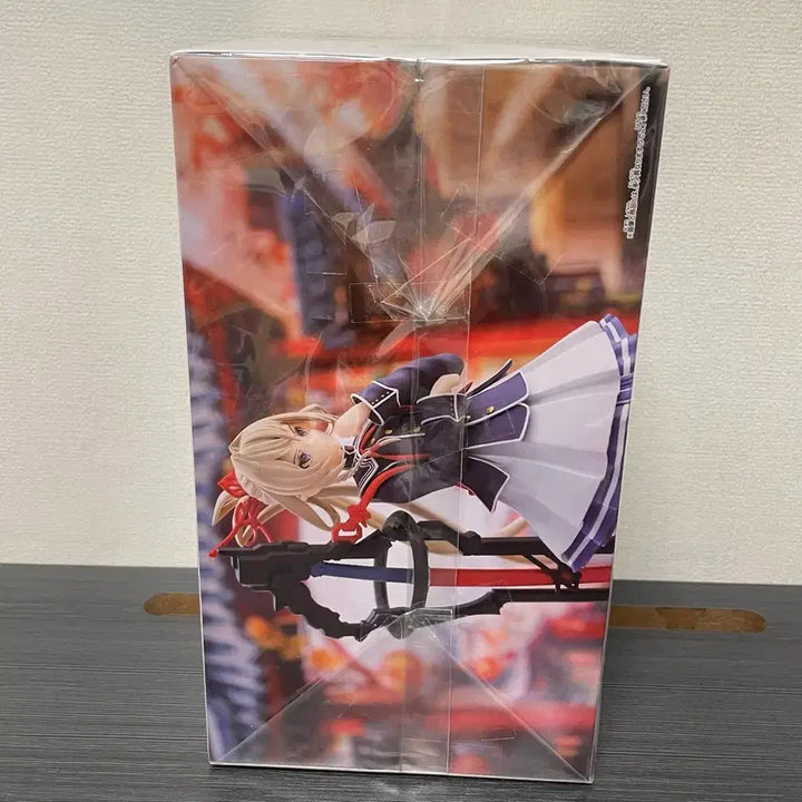[BUNJANG] Bandai Namco Monster Strike Masamune Figure / [정품] 반다이남코 몬스터 스트라이크 마사무네 피규어 미개봉 새상품