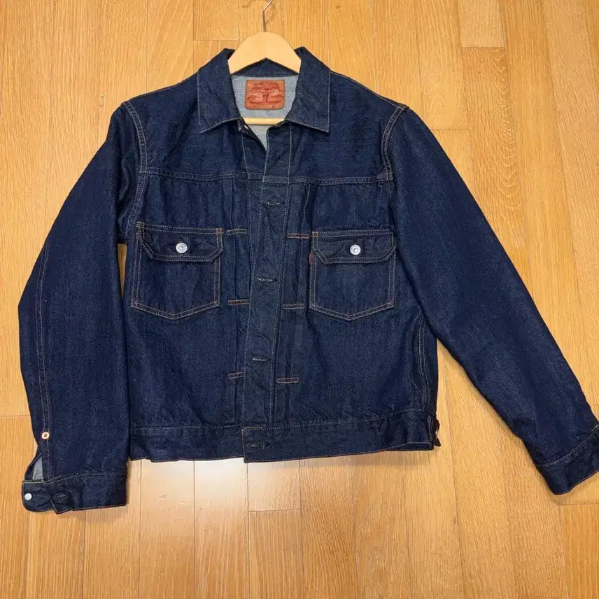 [BUNJANG] Zerado 55 Denim Jacket / 제라도 55데님 406xx M사이즈 (38) L교환 또는 판매