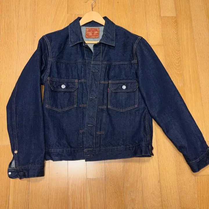 [BUNJANG] Zerado 55 Denim Jacket / 제라도 55데님 406xx M사이즈 (38) L교환 또는 판매