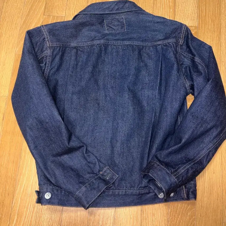 [BUNJANG] Zerado 55 Denim Jacket / 제라도 55데님 406xx M사이즈 (38) L교환 또는 판매