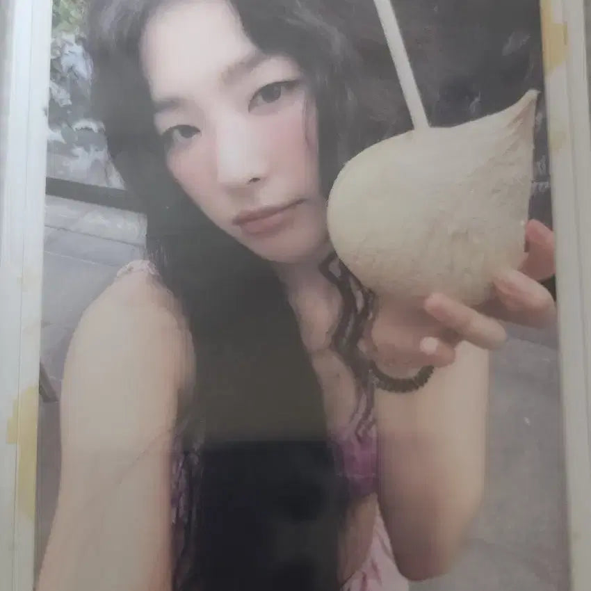 [BUNJANG] Red Velvet Seulgi TILT KMS POB Photocard / [판매] 레드벨벳 슬기 틸트 kms 포카