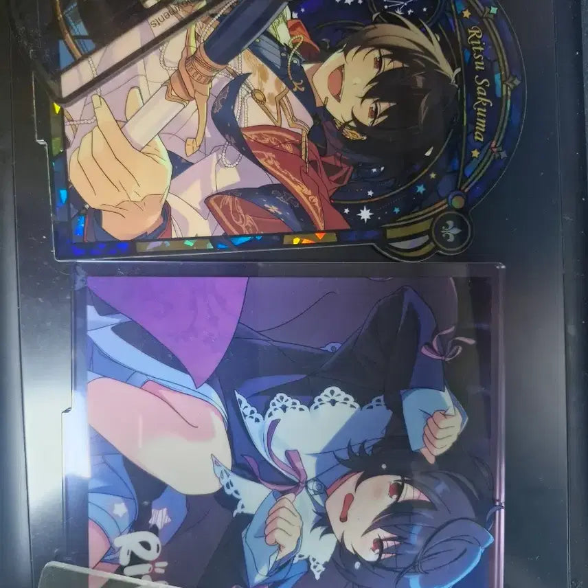 [BUNJANG] Unknown Rits Acrylic Stand / 리츠 아크릴