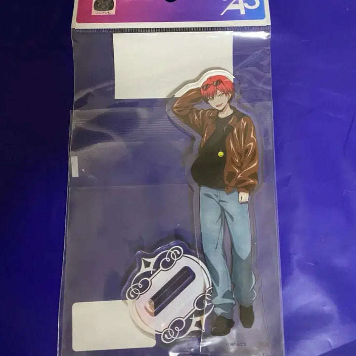 [SOLD OUT] 암살교실 카르마 아크릴스탠드 요미우리랜드