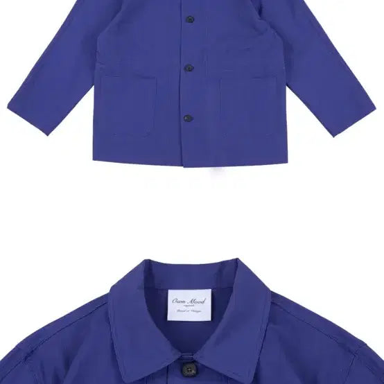 [BUNJANG] Onmood French Work Jacket / 온무드 프렌치 워크 자켓