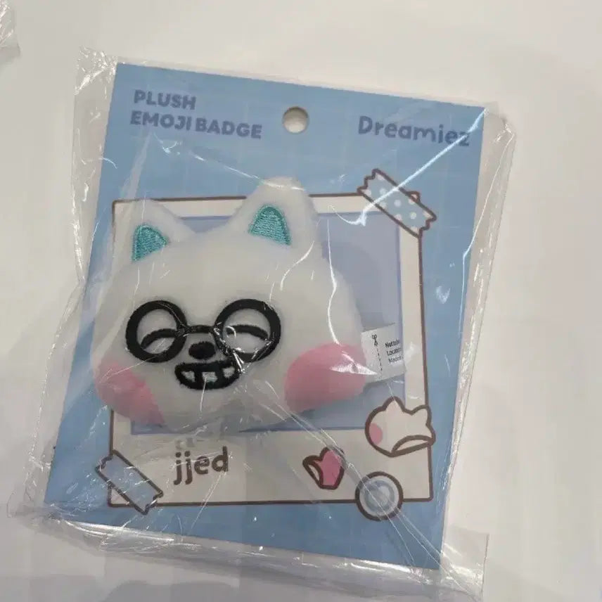 [BUNJANG] NCT Dream Jeno Dreamies Doll Badge / 제노 쪠드 뱃지 드리미즈 인형 엔시티 드림 nct 드림쇼 jjed