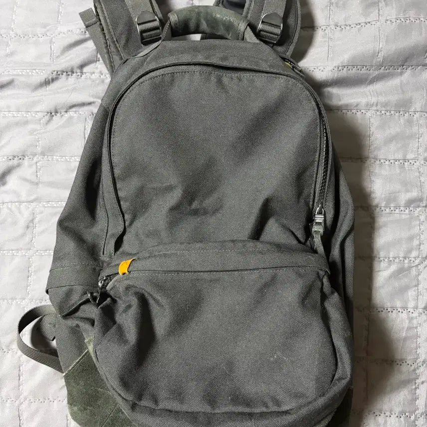 [BUNJANG] visvim BALLISTIC 22L Black Backpack / 비즈빔 발리스틱 22l 블랙