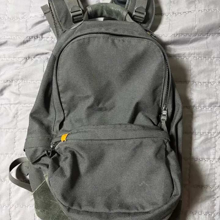[BUNJANG] visvim BALLISTIC 22L Black Backpack / 비즈빔 발리스틱 22l 블랙