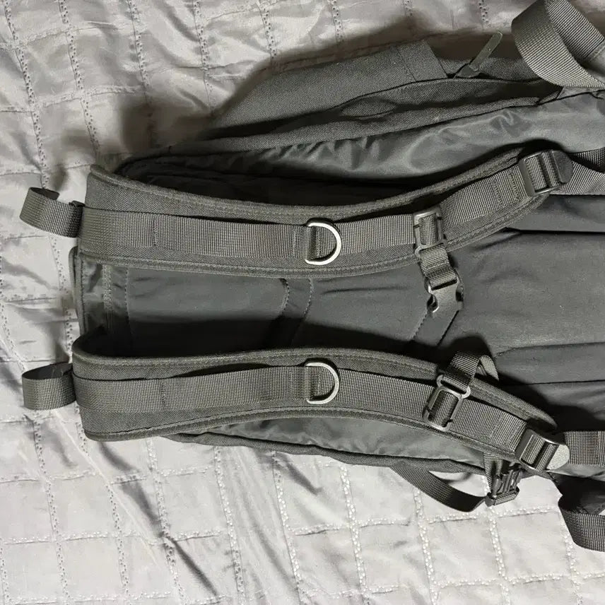[BUNJANG] visvim BALLISTIC 22L Black Backpack / 비즈빔 발리스틱 22l 블랙