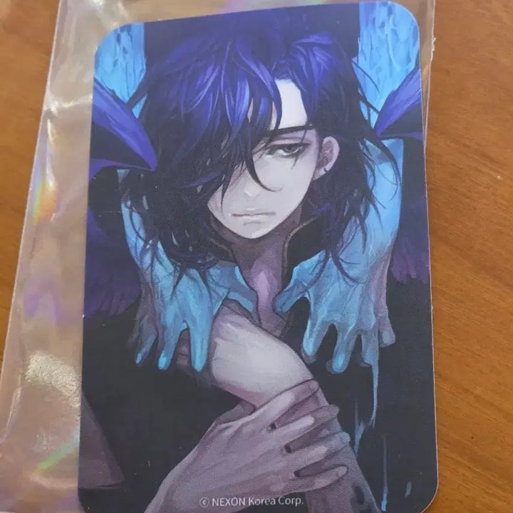 [BUNJANG] Mabinogi Sweet Coffee Collaboration Kazwin Photocard / 마비노기 달콤커피 콜라보 포카 카즈윈