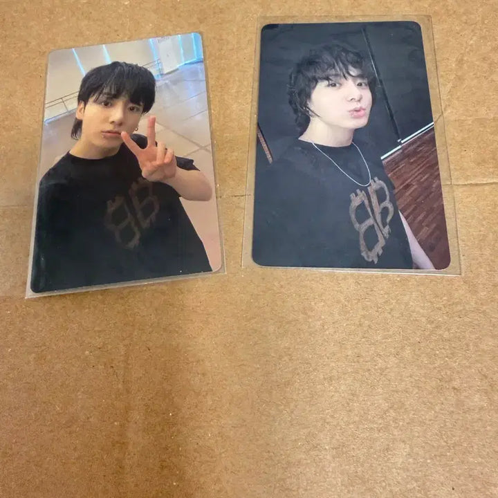 [BUNJANG] BTS Jungkook Golden Photocard Bundle Set / 방탄 bts정국  골든 포카 golden 정국포카일괄