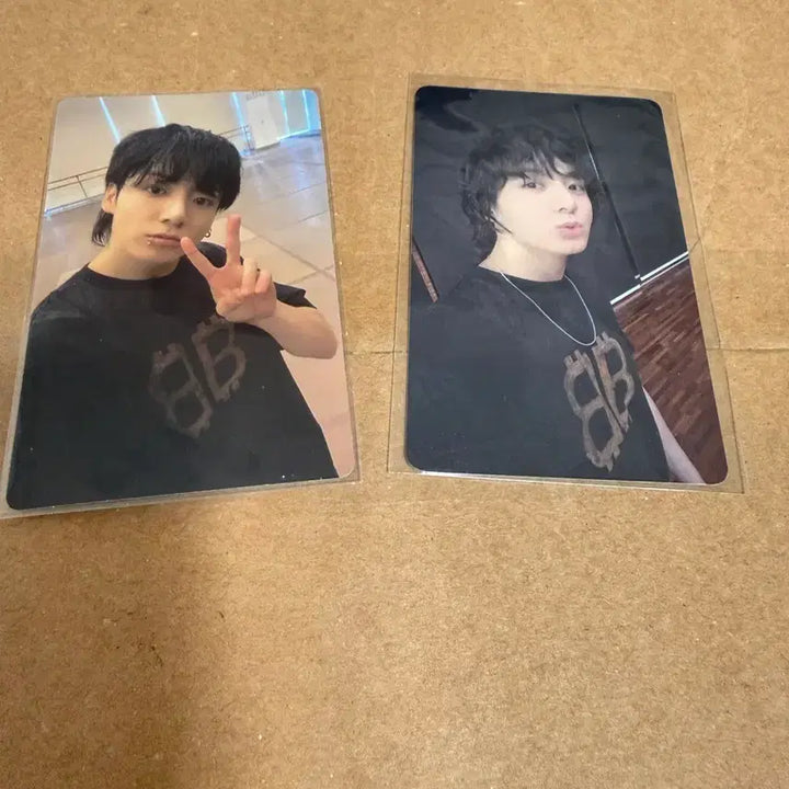 [BUNJANG] BTS Jungkook Golden Photocard Bundle Set / 방탄 bts정국  골든 포카 golden 정국포카일괄