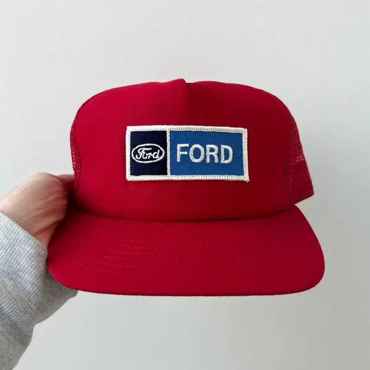 [SOLD OUT] 90s Usa Ford 트러커캡