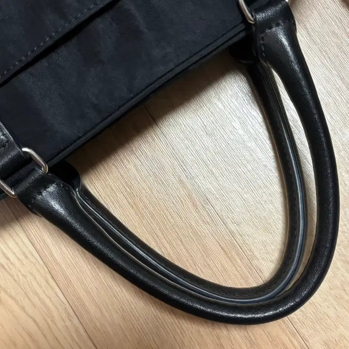 [BUNJANG] Matinkim Baby Sporty Tote Bag - Black / 마뗑킴 가방 BABY SPORTY TOTE BAG IN BLACK
