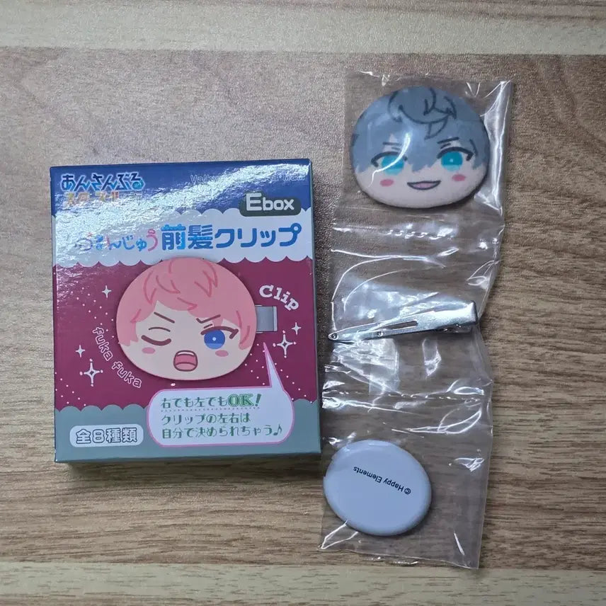 [BUNJANG] Ensemble Stars Izumi Sena Manju Pin / 앙스타 오만쥬 만쥬핀 세나 이즈미