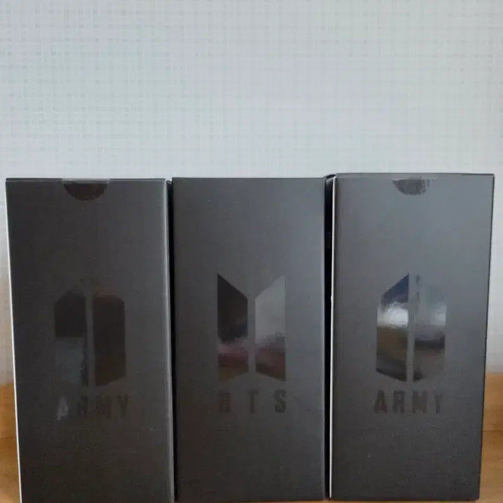 [SOLD OUT] BTS 아미밤4 BTSARMYBOMB4 3개