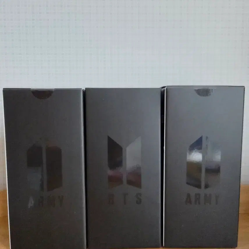 [SOLD OUT] BTS 아미밤4 BTSARMYBOMB4 3개