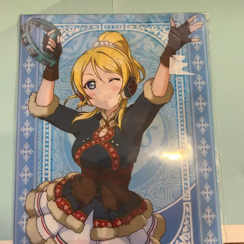 [BUNJANG] Love Live! Ayase Eri File / 러브라이브 :: 아야세 에리 :: 파일