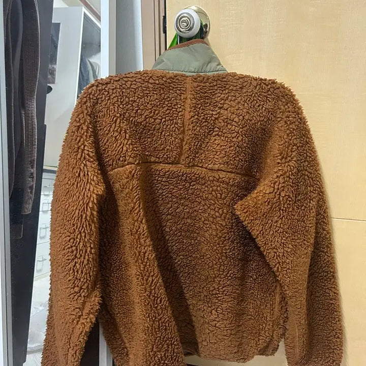 [BUNJANG] Patagonia Deep Pile Jacket Brown / 파타고니아 딥파일 브라운