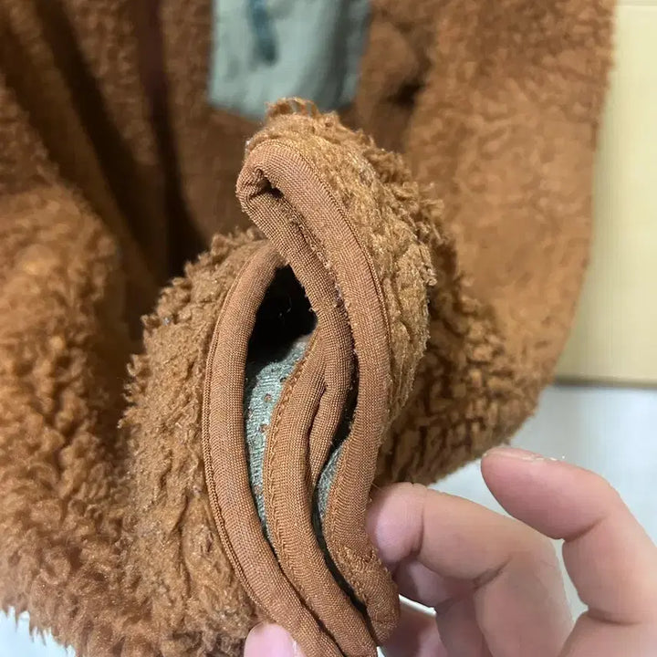 [BUNJANG] Patagonia Deep Pile Jacket Brown / 파타고니아 딥파일 브라운