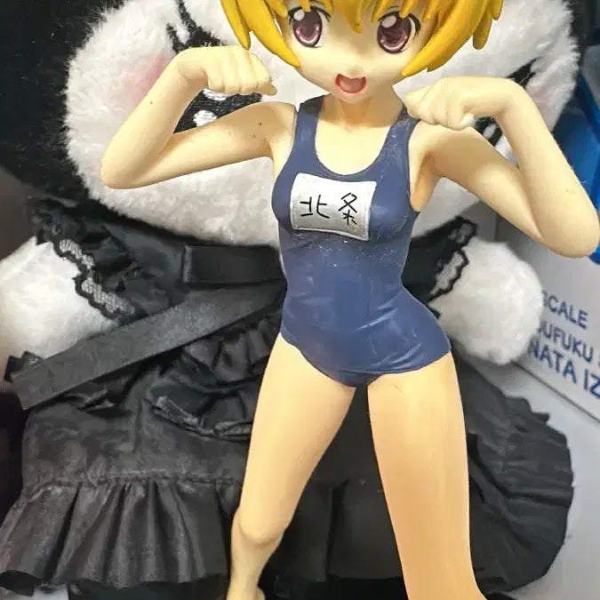 [BUNJANG] Higurashi When They Cry Satoko Figure Banpresto / 쓰르라미 울 적에 사토코 피규어 미소녀 고전 러키스타 케이온 반프레스토