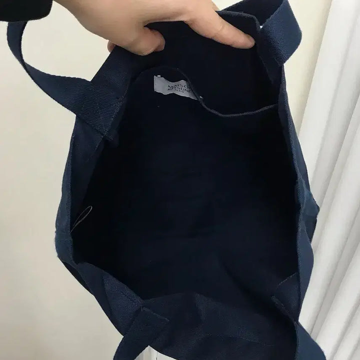 [BUNJANG] Maison Kitsune Fox Eco Bag / 메종키츠네 폭스 에코백 가방