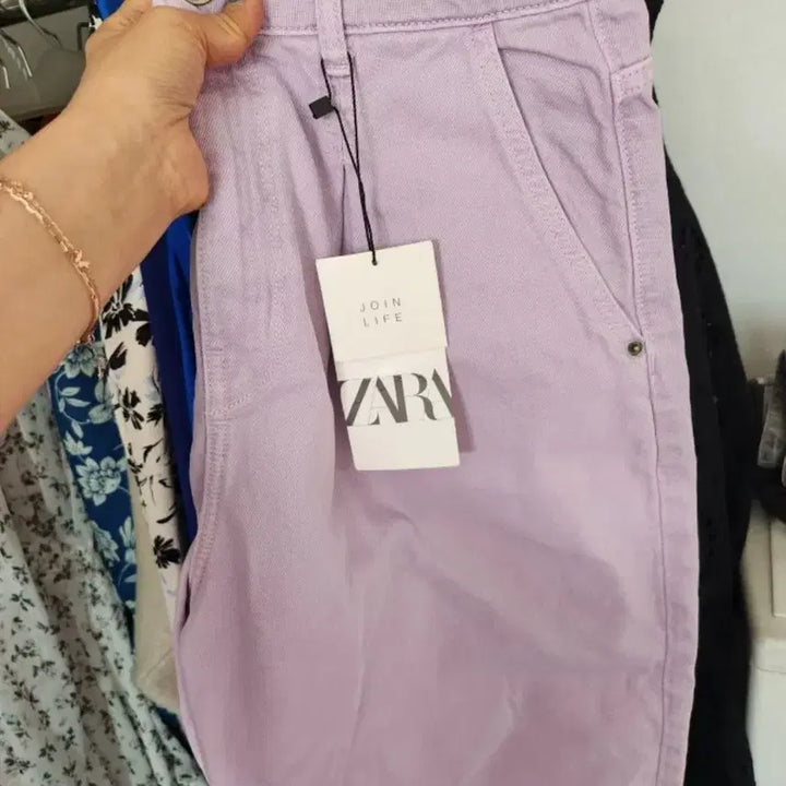 [BUNJANG] ZARA and Other Brands Pants Bundle Set / 자라 팬츠등 6벌 값.옷장정리.최저가