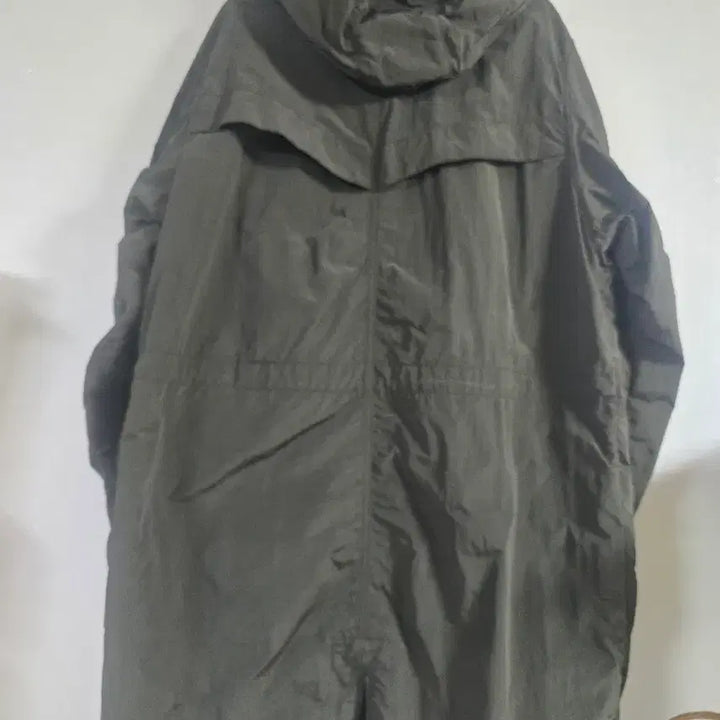 [SOLD OUT] 내셔널지오그래픽 카키색 야상 점퍼 XL