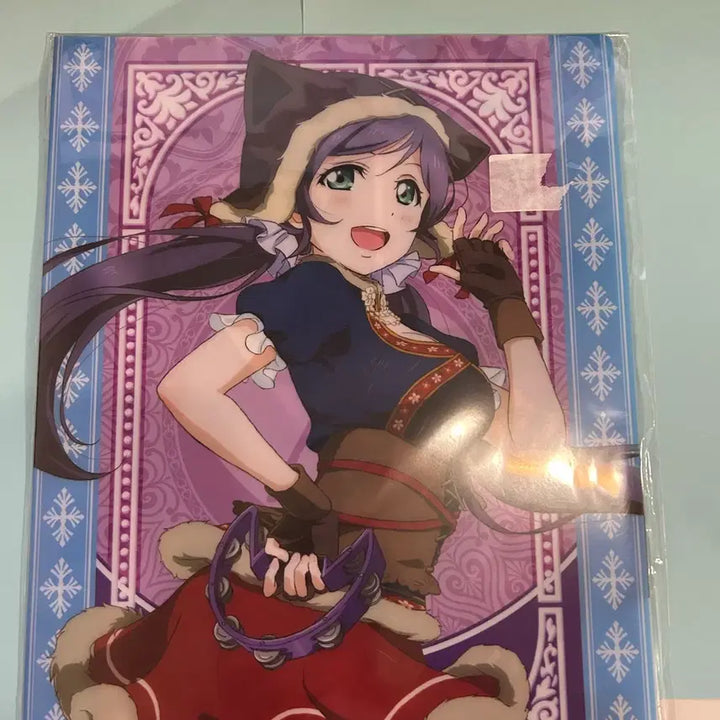 [BUNJANG] Love Live Tojo Nozomi File / 러브라이브 :: 토죠 노조미 :: 파일