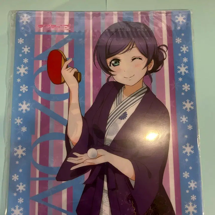 [BUNJANG] Love Live Tojo Nozomi File / 러브라이브 :: 토죠 노조미 :: 파일