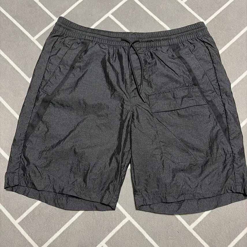 [BUNJANG] National Geographic Auditor String Shorts / 내셔널지오그래픽 오디터 스트링 4부 팬츠 81